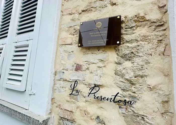 La Presentosa פוסאצ'סיה