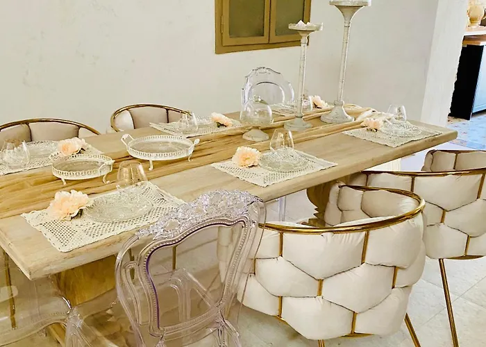 La Presentosa Отель типа 