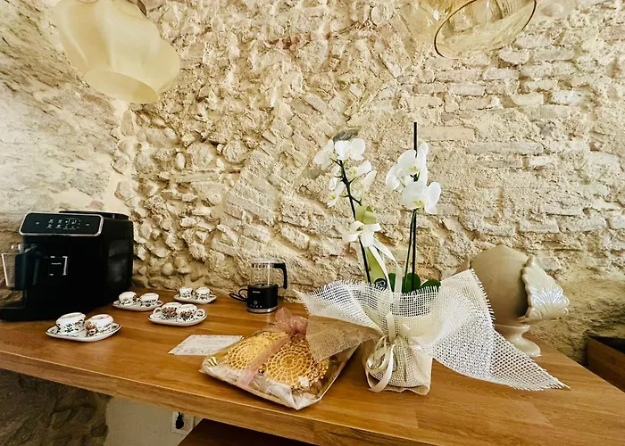 La Presentosa Отель типа 