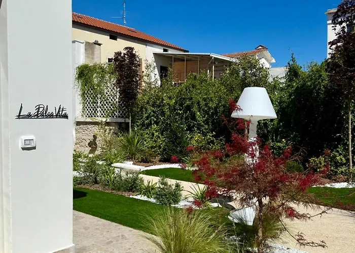 La Presentosa Отель типа 