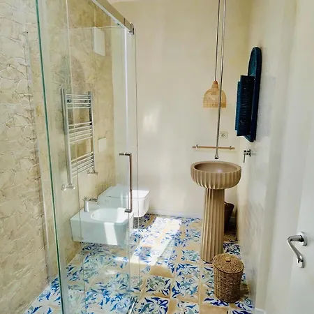 Bed and Breakfast La Presentosa Fossacesia