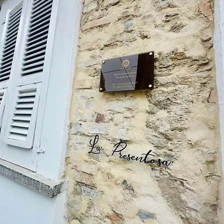 La Presentosa פוסאצ'סיה