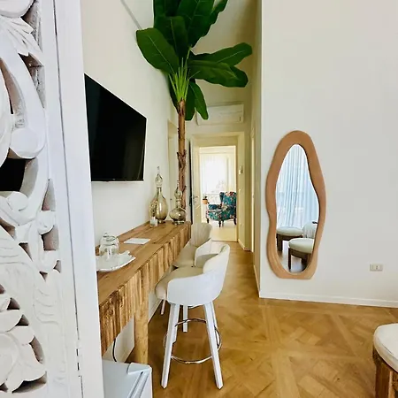 לינה וארוחת בוקר La Presentosa 4*