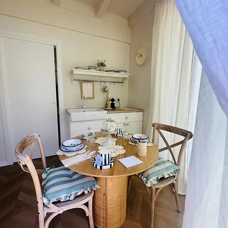 Bed and Breakfast La Presentosa Fossacesia