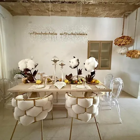 La Presentosa לינה וארוחת בוקר 4*