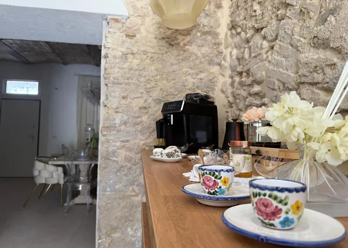 ベッド・アンド・ブレックファスト La Presentosa